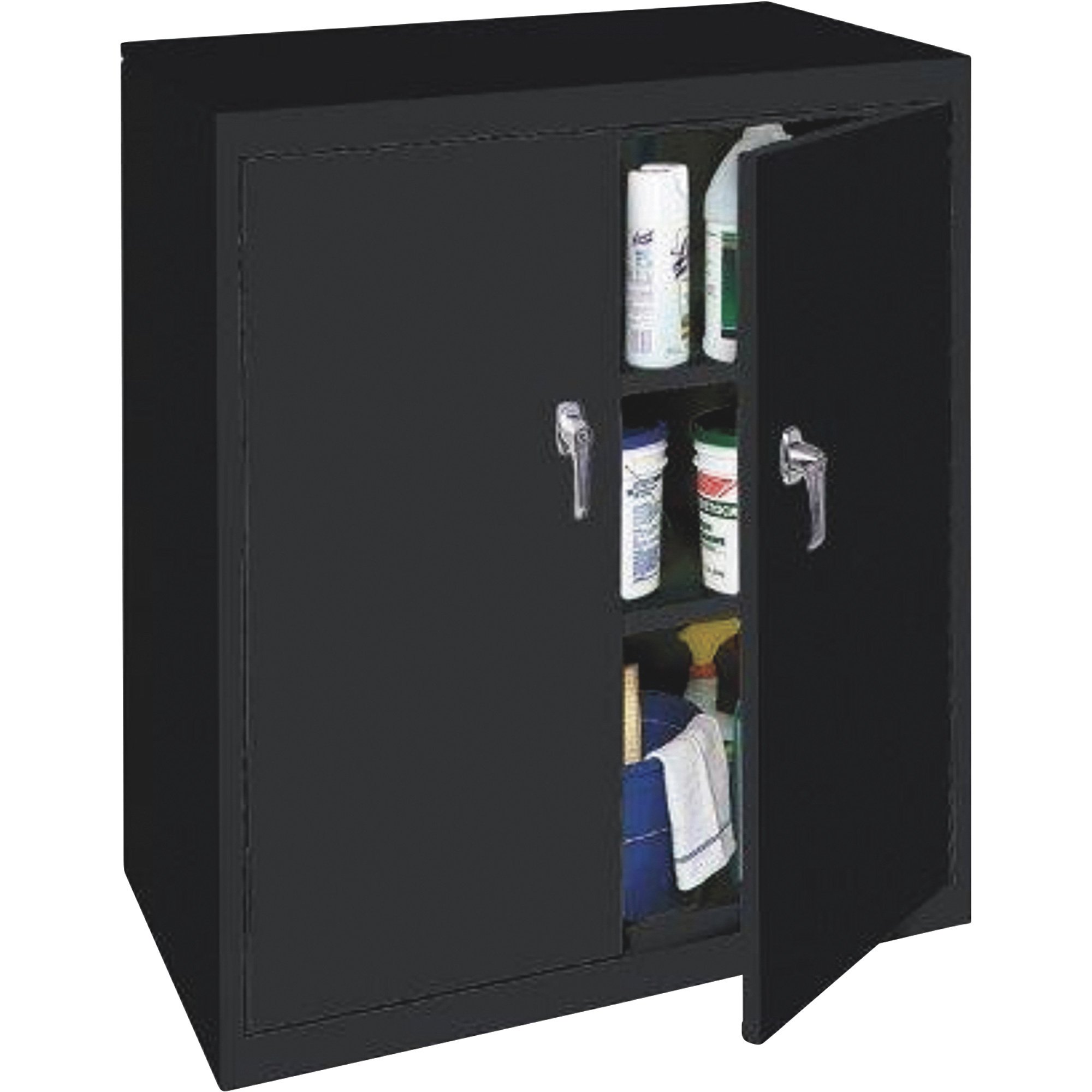 Steel Cabinets USA Storage Cabinet — 36in.W x 18in.D x 42in.H